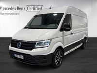 begagnad VW Crafter 2.0 TDI 177hk AUT // Värmare // Drag