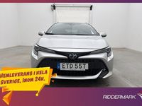 Begagnad Toyota Corolla 122 HK (89 kW) 2020 Silver Kombi
