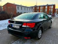 Begagnad Toyota Avensis 124 HK (91 kW) 2012 Sedan