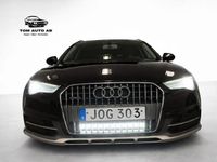 Begagnad Audi A6 Allroad 218 HK (160 kW) 2015 Svart Kombi