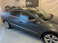 begagnad VW CC Passat 1.4 TSI Multifuel Euro 5 besiktad