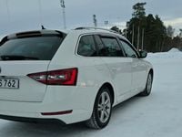 Begagnad Skoda Superb 190 HK (139 kW) 2019 Kombi