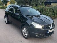 begagnad Nissan Qashqai +2 Qashqai+2 2.0 4x4 CVT Euro 5