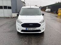 begagnad Ford Transit Connect 210 LWB 1.5 EcoBlue Aut Eu6 Drag 1ÄGARE