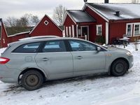 Begagnad Ford Mondeo 140 HK (102 kW) 2008 Gråmetallic Kombi