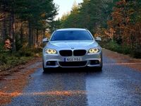 begagnad BMW 520 i Touring Euro 5