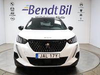 Begagnad Peugeot 2008 GTi 131 HK (96 kW) 2023 Vit SUV