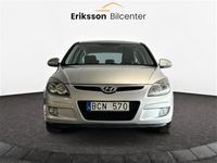 begagnad Hyundai i30 1.6 CRDi Dragkrok/Kamkedja/AUX/0%Ränta