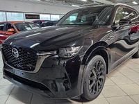 Ny Mazda CX-80 Homura-Line 326 HK (239 kW) 2025 Svart SUV