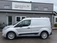 Begagnad Ford Transit Connect 101 HK (74 kW) 2017 Grå Minibuss