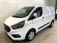 begagnad Ford Transit Custom TDCi 130 Aut Drag D-värme B-Kamera 2020 2020, Personbil