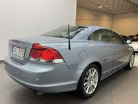 Begagnad Volvo C70 Summum 220 HK (161 kW) 2006 Ljusblå Cab