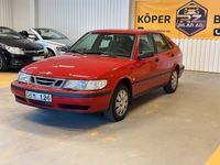 begagnad Saab 9-3 5-dörrar 2.0