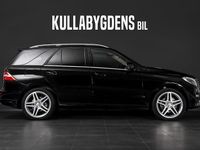 Begagnad Mercedes ML350 AMG 2014 SUV