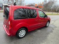 begagnad Citroën Berlingo Multispace 1.6 HDi Automat Euro 5