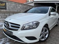 Begagnad Mercedes A180 Urban 109 HK (80 kW) 2013 Vit