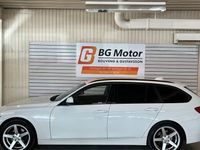 begagnad BMW 320 d xDrive 190hk Sport line Motorvärmare/Elbaklucka