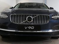 begagnad Volvo V90 Recharge T6 Core Edition II LAGERBIL 2024, Kombi