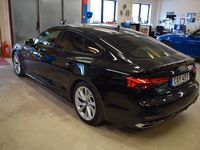 begagnad Audi A5 Sportback 45 TFSI quattro S-Tron Comfort MOMS B-VÄRM