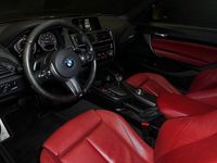 begagnad BMW M140 M-sport Steg 2 CS-Huv Kolfiber *4700 mil* M-perfor