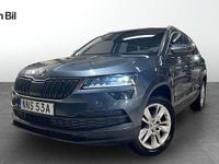 Begagnad Skoda Karoq 116 HK (85 kW) 2019 Grå SUV