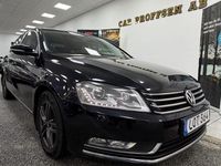 Begagnad VW Passat GT 170 HK (125 kW) 2011 Svart