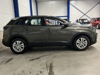 begagnad Peugeot 3008 1.2 130 HK PureTech Manuell / Leasebar / CarPla