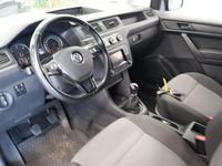 begagnad VW Caddy 2.0 TDI 102HK 1572kr/Skatt