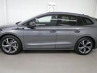 begagnad Skoda Enyaq iV 80x Sportline Drag Panorama