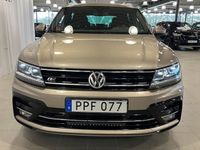 begagnad VW Tiguan TSI 4Motion DSG 2018, SUV