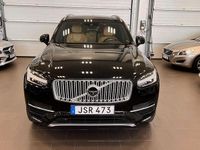 Begagnad Volvo XC90 224 HK (164 kW) 2015 Svart SUV