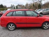 begagnad Skoda Fabia Kombi 1.2 TSI Euro 5 2013, Kombi