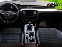 begagnad VW Passat 2.0 TDI Executive Värmare Drag 2016, Kombi