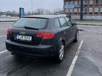 begagnad Audi A3 Sportback 1.4 TFSI Ambition, Proline Euro 4