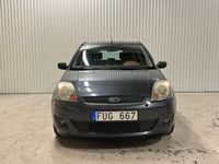 begagnad Ford Fiesta 5-dörrar 1.3/Kamkedja*Lågmil*