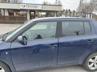 begagnad Skoda Fabia 1.2 TSI Ambiente, Fresh Euro 5