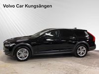Begagnad Volvo V90 CC Pro 238 HK (175 kW) 2019 Svart Kombi