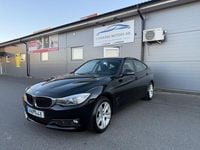 Begagnad BMW 318 Gran Turismo 143 HK (105 kW) 2014 Svart Kombi