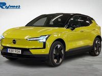 Begagnad Volvo EX30 Plus 202 kW (275 HK) 2023 Gul SUV