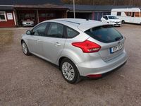 begagnad Ford Focus 1.6 TDCi 2014, Halvkombi