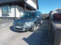 begagnad Skoda Yeti 2.0 TDI 4x4 Euro 5