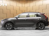 Begagnad Kia e-Niro 150 kW (204 HK) 2022 Grå SUV