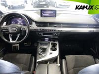 begagnad Audi Q7 3.0 TDI V6 Quattro S-Line 7-sits Pano Se spec! 272hk