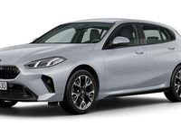 Ny BMW 120 Shadowline 170 HK (125 kW) 2026 Halvkombi