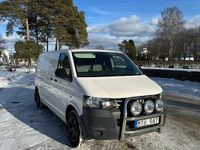 Begagnad VW T5 102 HK (75 kW) 2012 Van