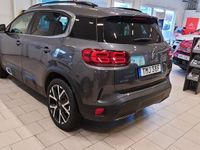 begagnad Citroën C5 Aircross Hybrid SHINE EXKLUSIVE 225hk V-HJUL ALU