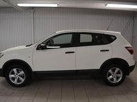 Begagnad Nissan Qashqai 117 HK (86 kW) 2013 Vit SUV