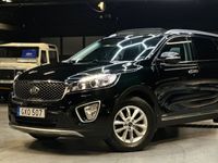 begagnad Kia Sorento 2.2 CRDi AWD PANO 7-SITS VÄLUTRUSTAD 200HK