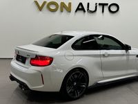 begagnad BMW M2 370hk DCT Kolfiber Svensksåld