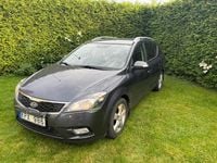 Begagnad Kia Ceed Sportswagon 115 HK (84 kW) 2010 Kombi